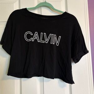 Calvin Klein Crop Top